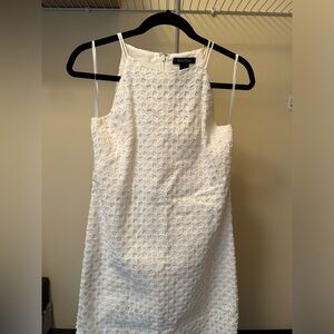 White House Black Market Size 2 A Line Dress